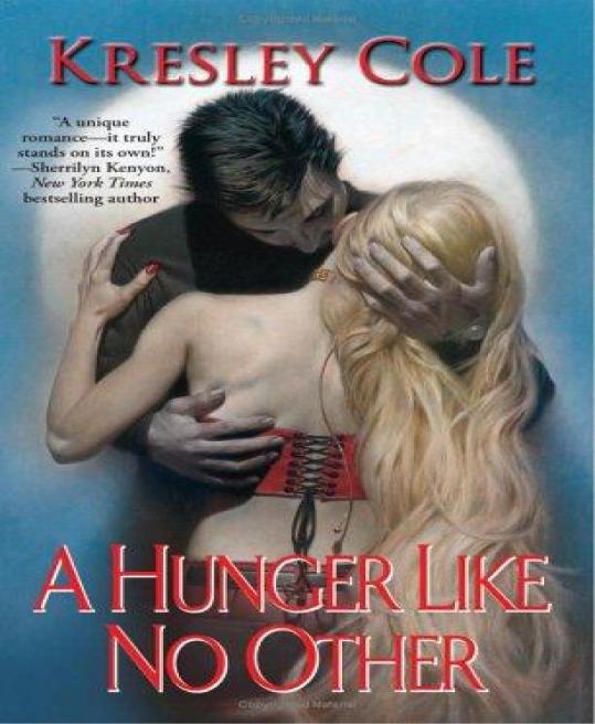 A Hunger Like No Other Cole Kresley