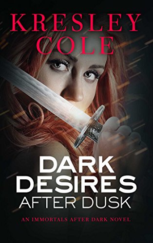 Dark Desires After Dusk Cole Kresley