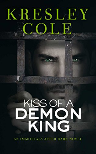 Kiss Of A Demon King Cole Kresley