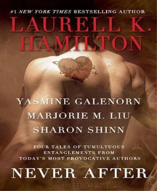 Never After Hamilton Laurell K