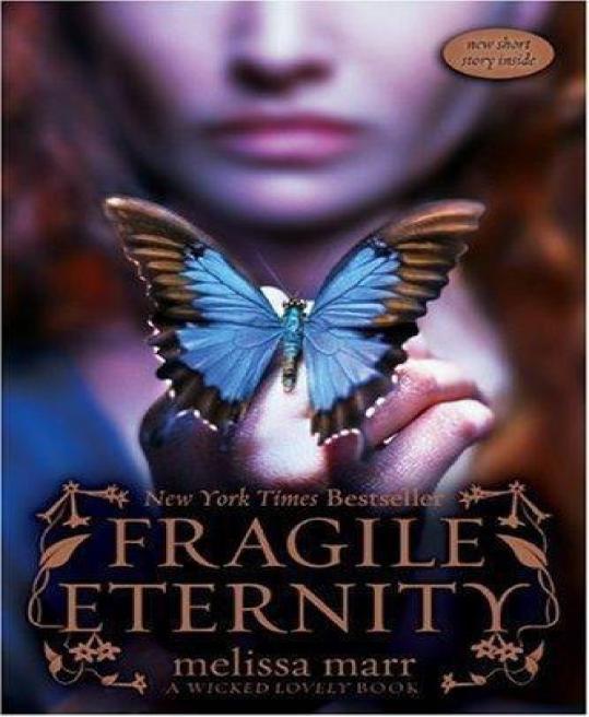 Fragile Eternity Marr Melissa