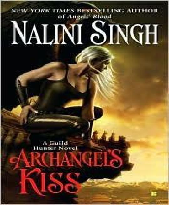 Archangels Kiss Singh Nalini