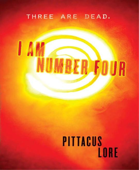 I Am Number Four Lore Pittacus
