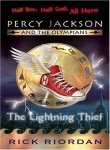 The Lightning Thief Riordan Rick