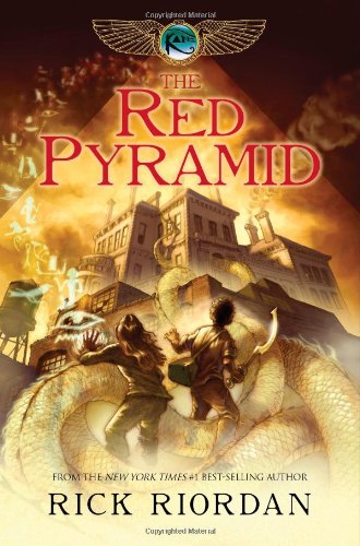 The Red Pyramid Riordan Rick
