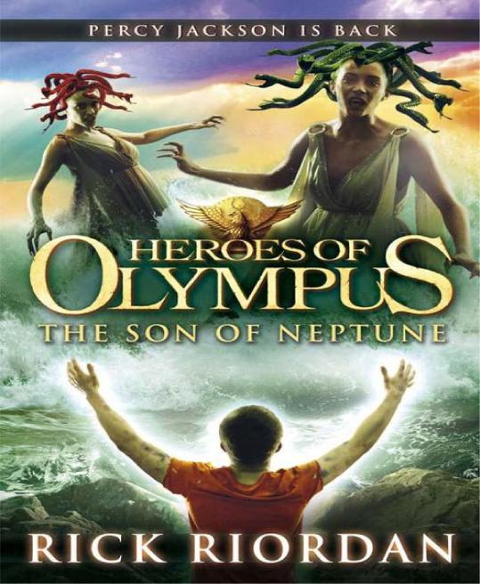 The Son Of Neptune Rick Riordan