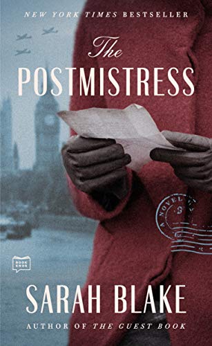 The Postmistress Blake Sarah