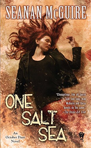 One Salt Sea October Daye 05 Original Seanan Mcguire