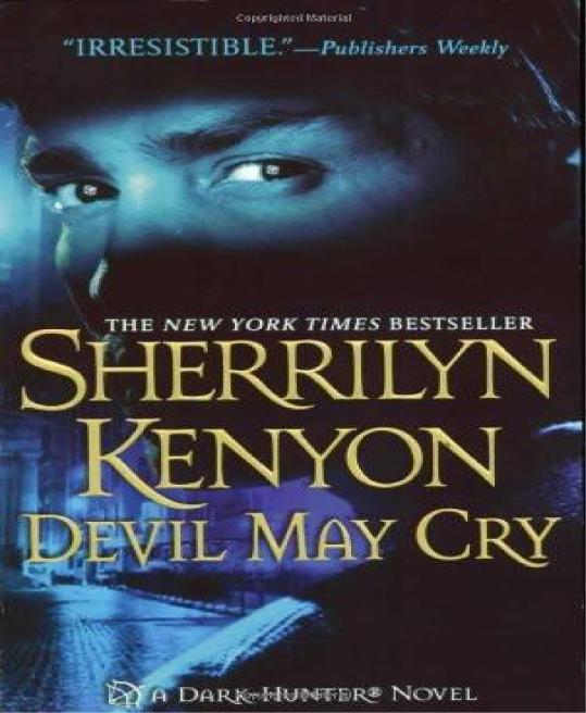 Devil May Cry Kenyon Sherrilyn