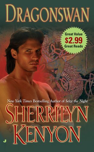 Dragonswan Werehunters 005 Hunter Legends 025 First Edition Sherrilyn Kenyon