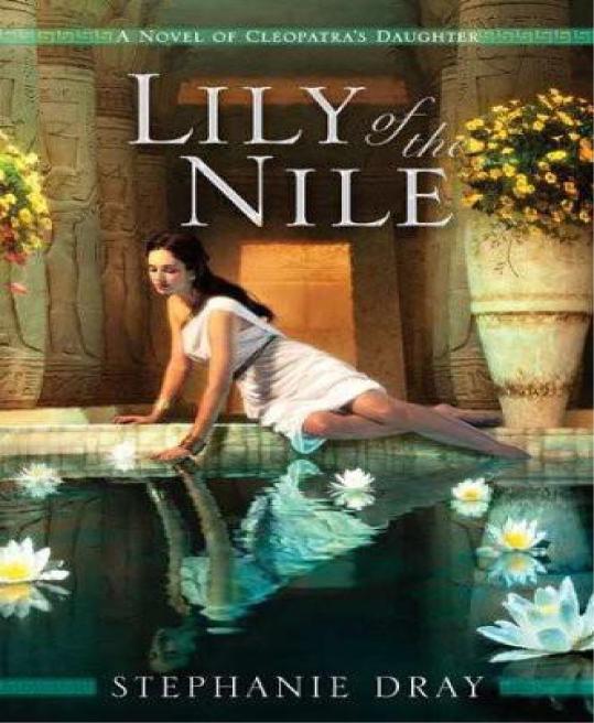Lily Of The Nile Dray Stephanie