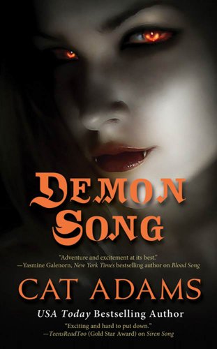 Demon Song Adams Cat