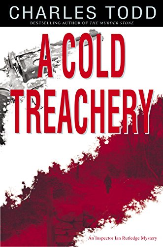 A Cold Treachery Todd Charles