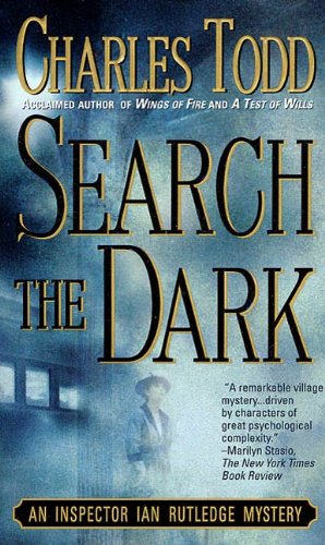 Search The Dark Todd Charles