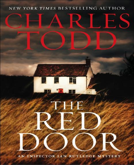 The Red Door Todd Charles