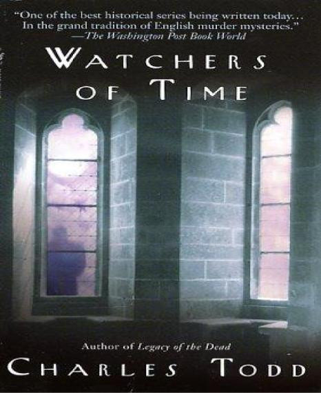 Watchers Of Time Todd Charles