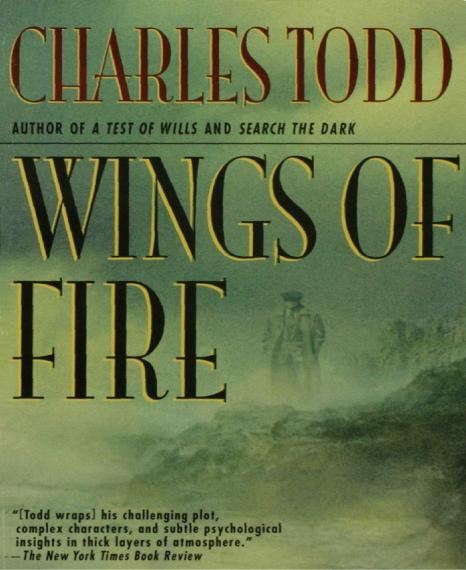 Wings Of Fire Todd Charles