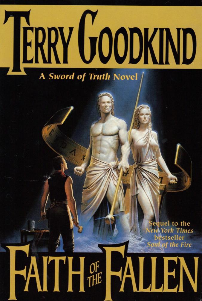 Faith Of The Fallen Goodkind Terry