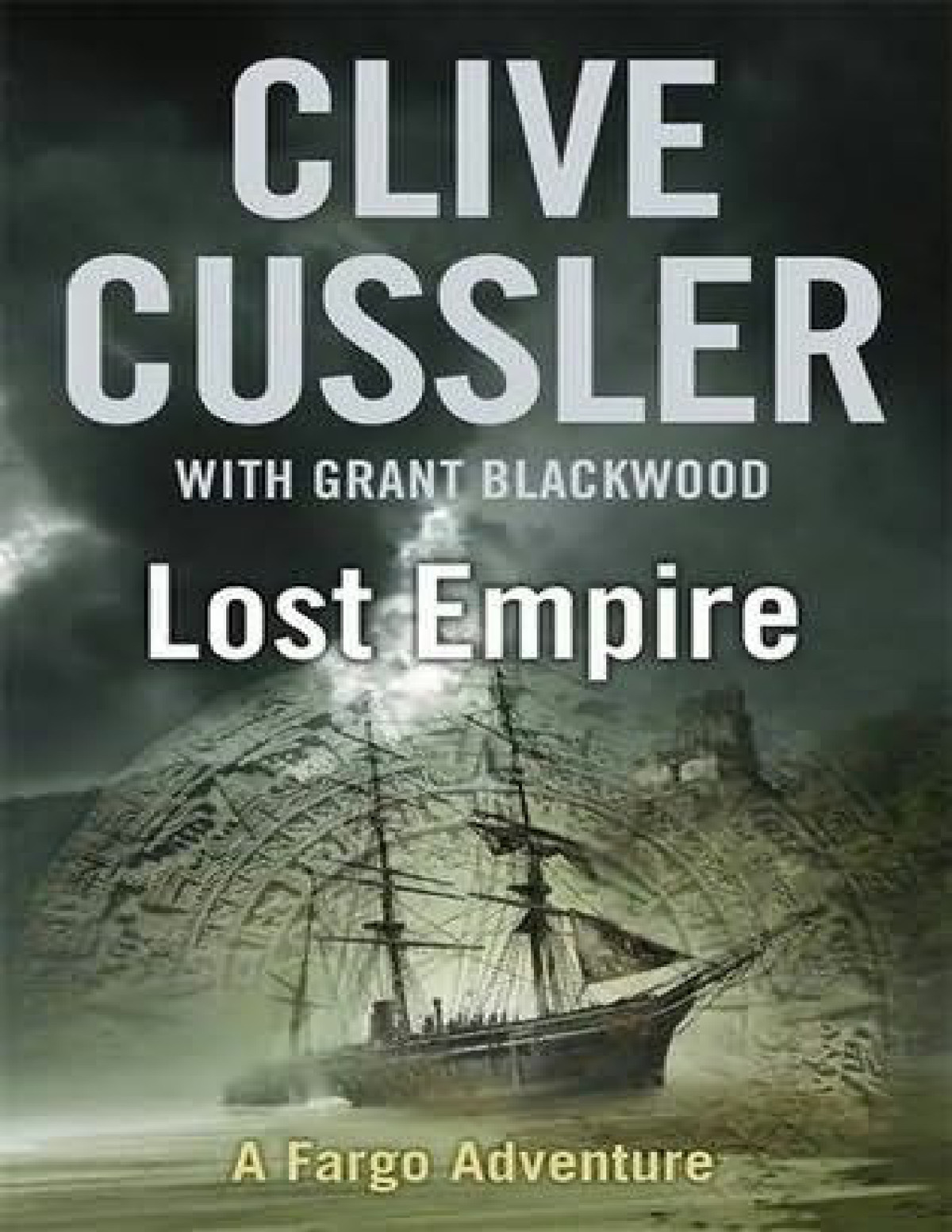 Lost Empire Cussler Clive