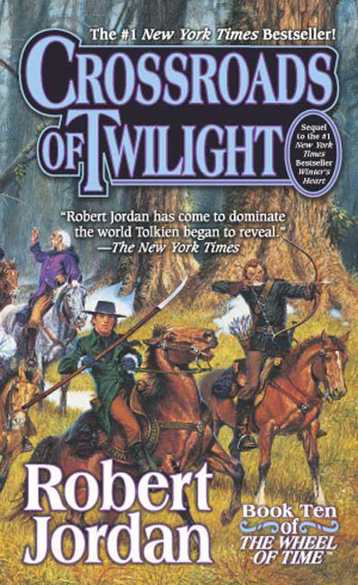 Crossroads Of Twilight Robert Jordan