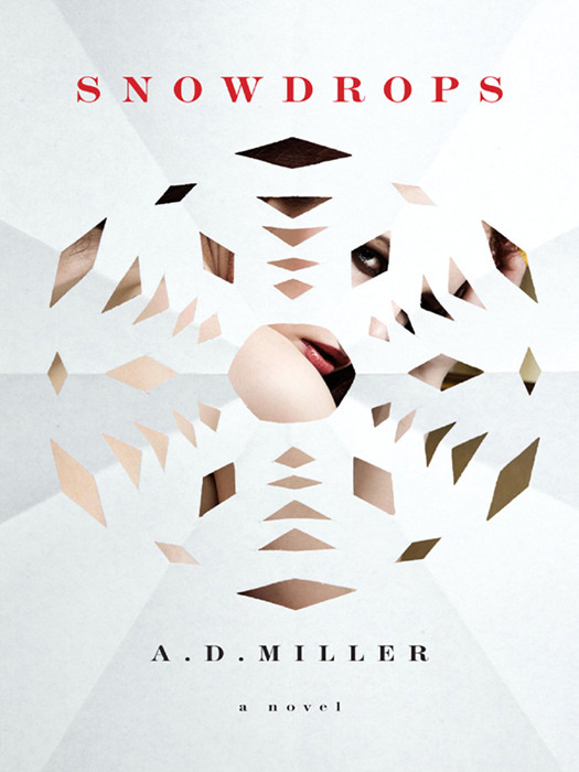 Snowdrops Ad Miller