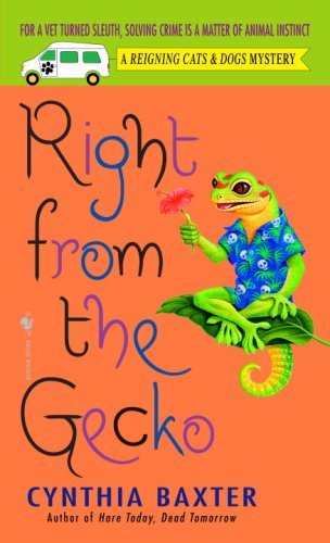Right From The Gecko Reigning Cats Do Baxter Cynthia Ii