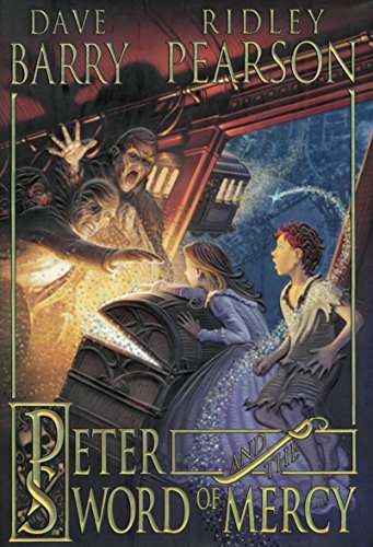 Peter And The Sword Of Mercy Barry Dave Pearson Ridley