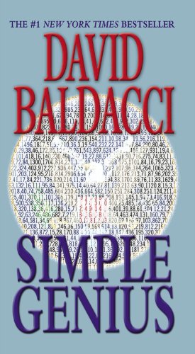Simple Genius Baldacci David