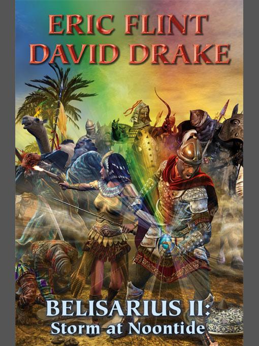 Storm At Noontide 1st Edition David Drake