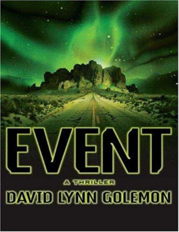 Event A Novel Golemon David L