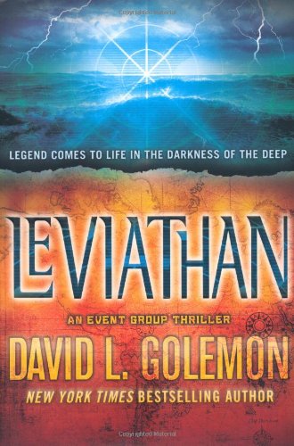 Leviathan An Event Group Thriller Golemon David L