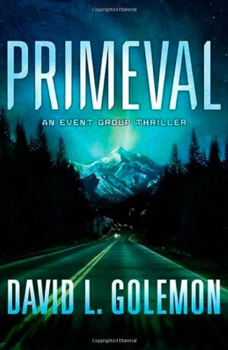 Primeval An Event Group Thriller Golemon David L