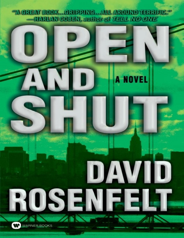 Open And Shut Rosenfelt David