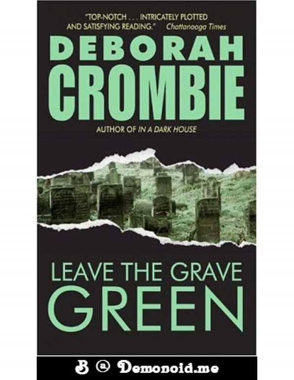 Leave The Grave Green Crombie Deborah