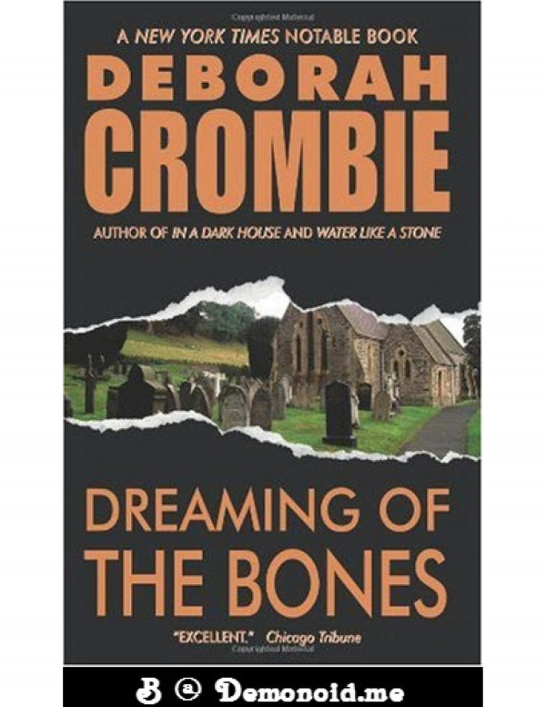Dreaming Of The Bones Crombie Deborah