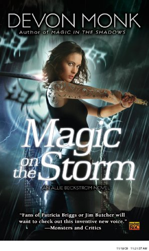 Magic On The Stor Monk Devon
