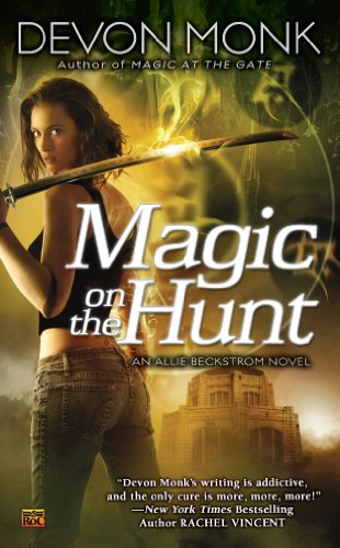 Magic On The Hunt Monk Devon
