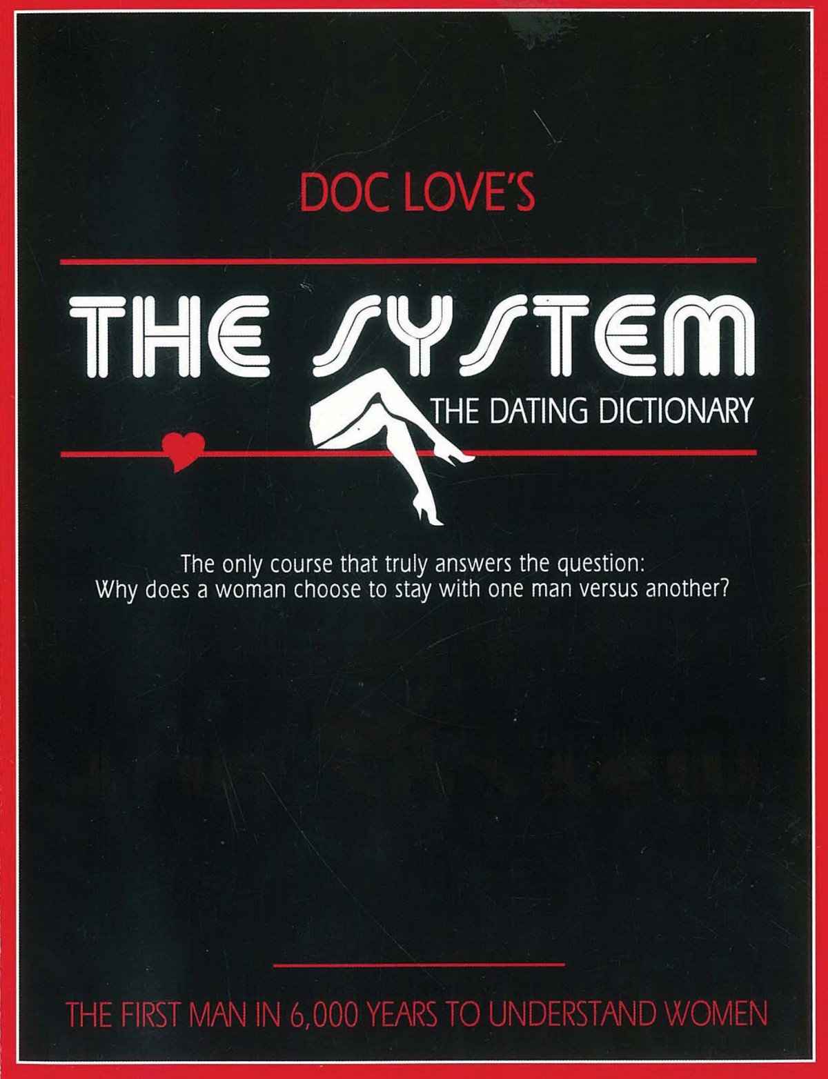Doc Loves The System The Dating Dictionary Love Doc