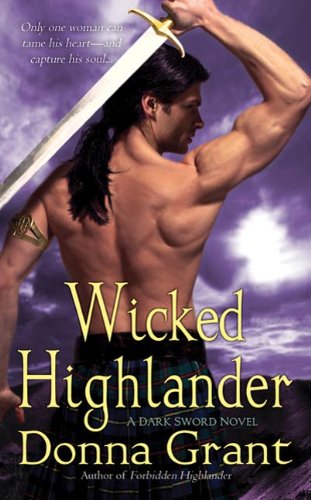 Wicked Highlander Grant Donna