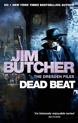 Dead Beat The Dresden Files 07 Jim Butcher