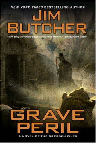 Grave Peril The Dresden Files 03 Jim Butcher