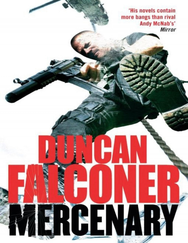 Mercenary Falconer Duncan