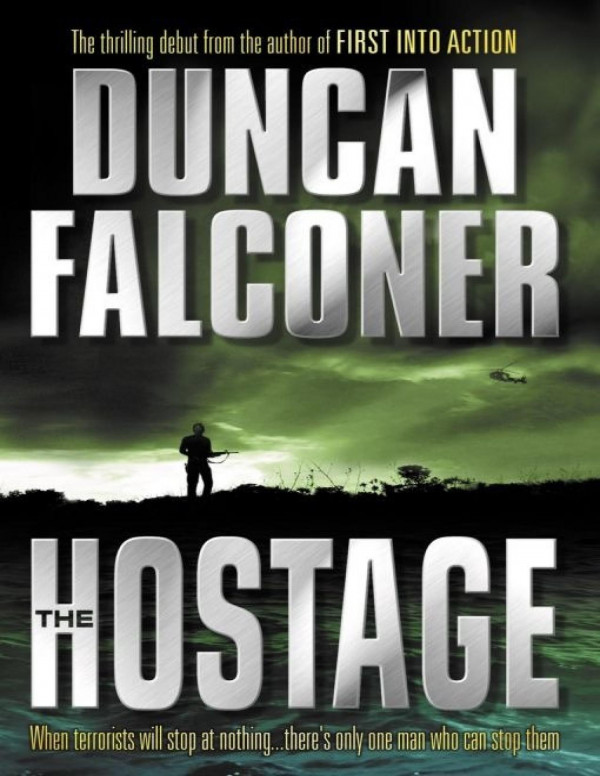 The Hostage Falconer Duncan