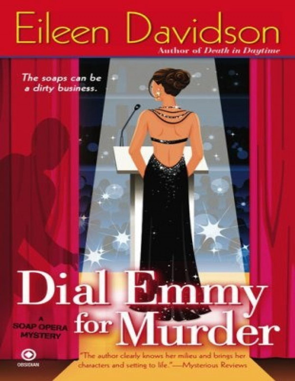 Dial Emmy For Murder A Soap Opera Myste Davidson Eileen