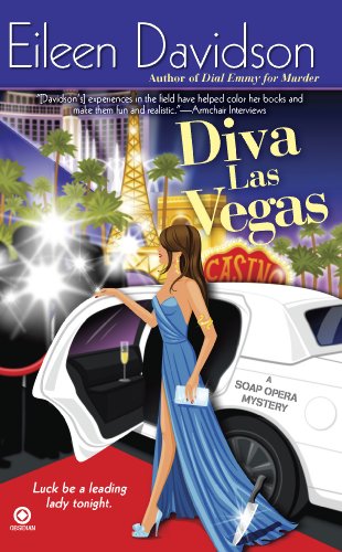 Diva Las Vegas A Soap Opera Mystery Davidson Eileen