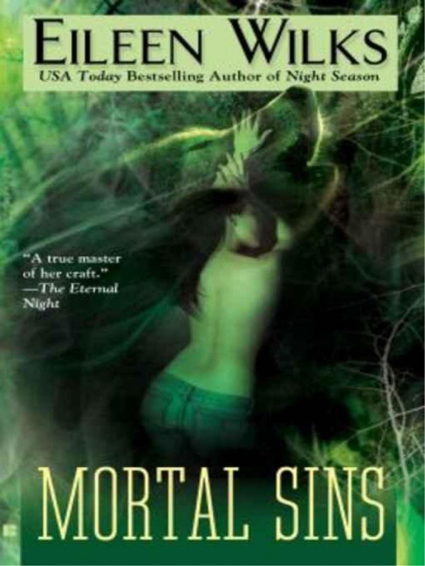 Mortal Sins Wilks Eileen