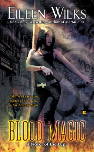 Blood Magic Wilks Eileen
