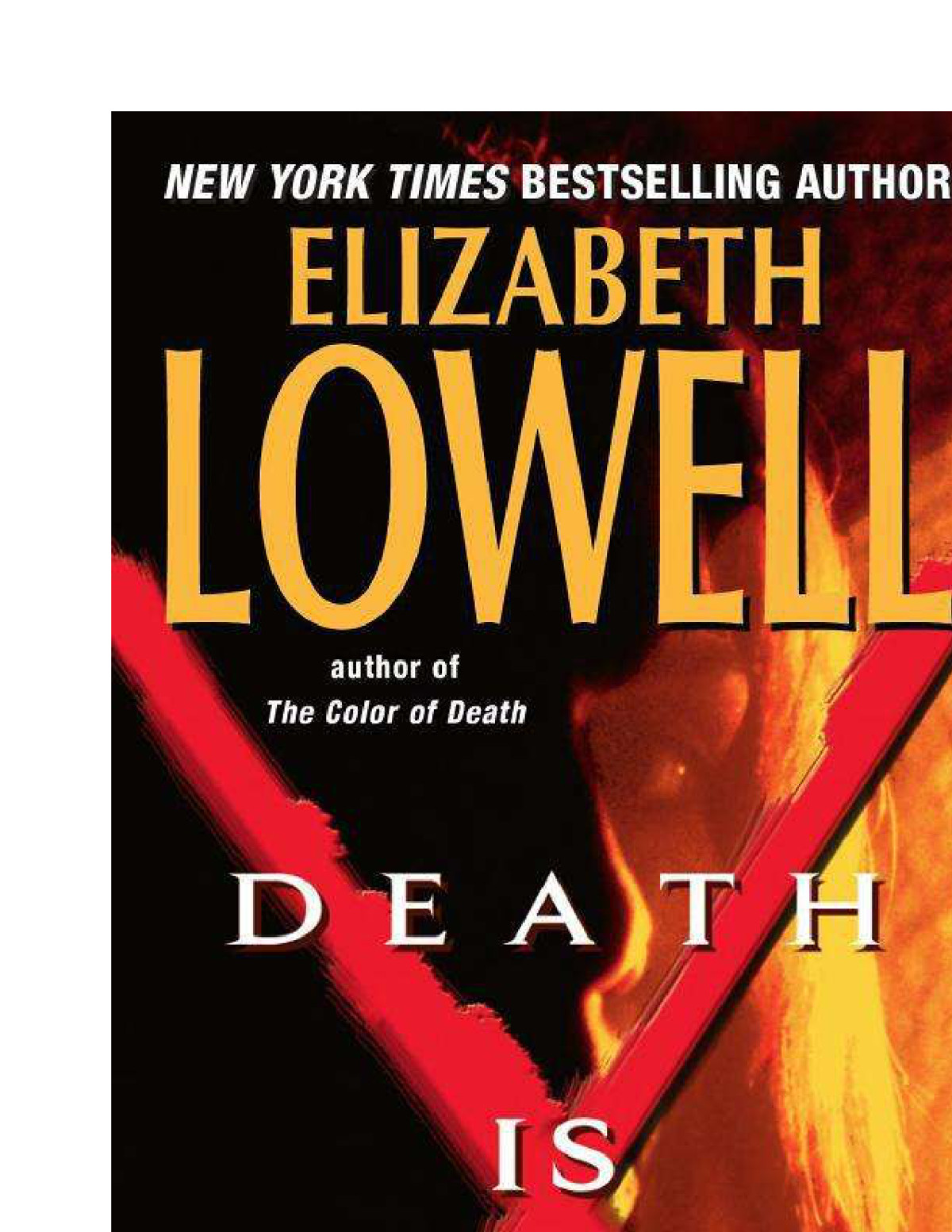 Death Is Forever Lowell Elizabeth