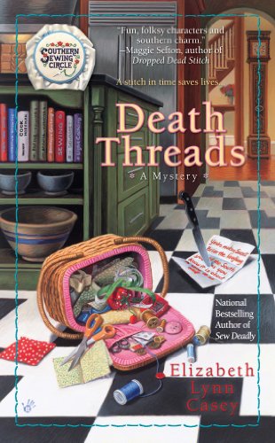Death Threads Casey Elizabeth Lynn