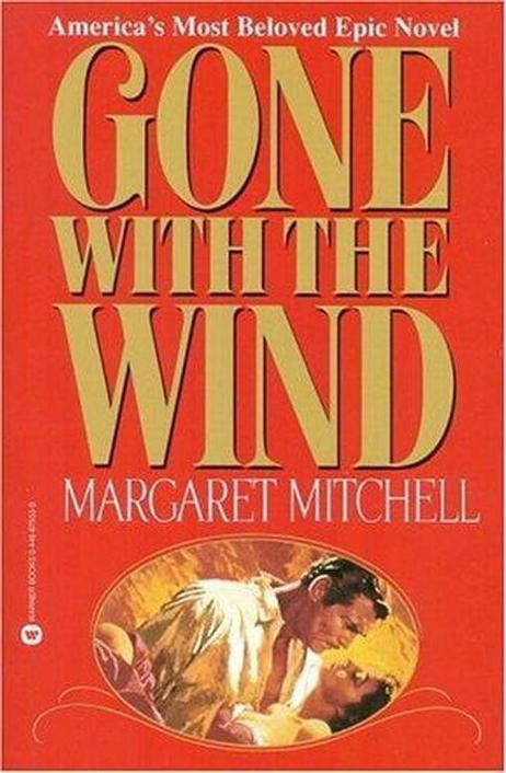 Gone With The Wind Mitchell Margaret